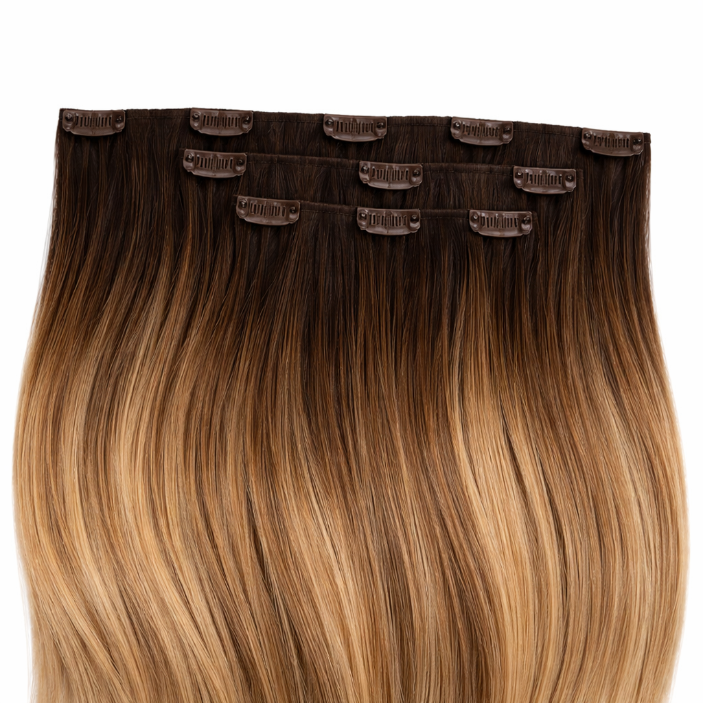 SEAMLESS CLIP IN #ESPRESSO