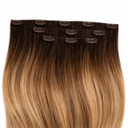 SEAMLESS CLIP IN #ESPRESSO