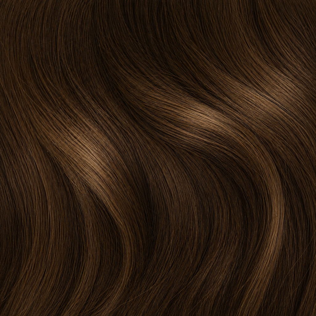 GENIUS WEFT #MARRONE