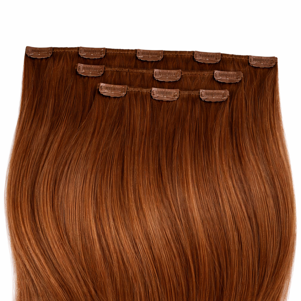 SEAMLESS CLIP IN #CANNELLA