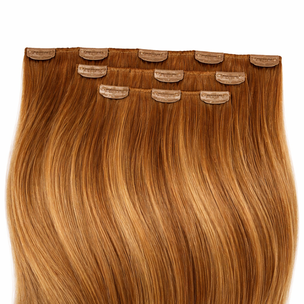 SEAMLESS CLIP IN #ORO
