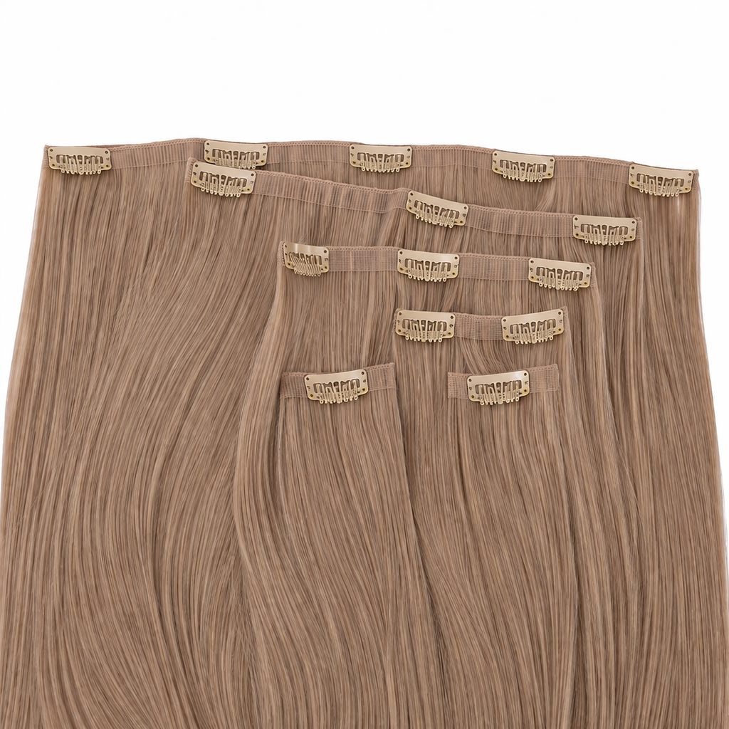 SEAMLESS CLIP IN #NEBBIA