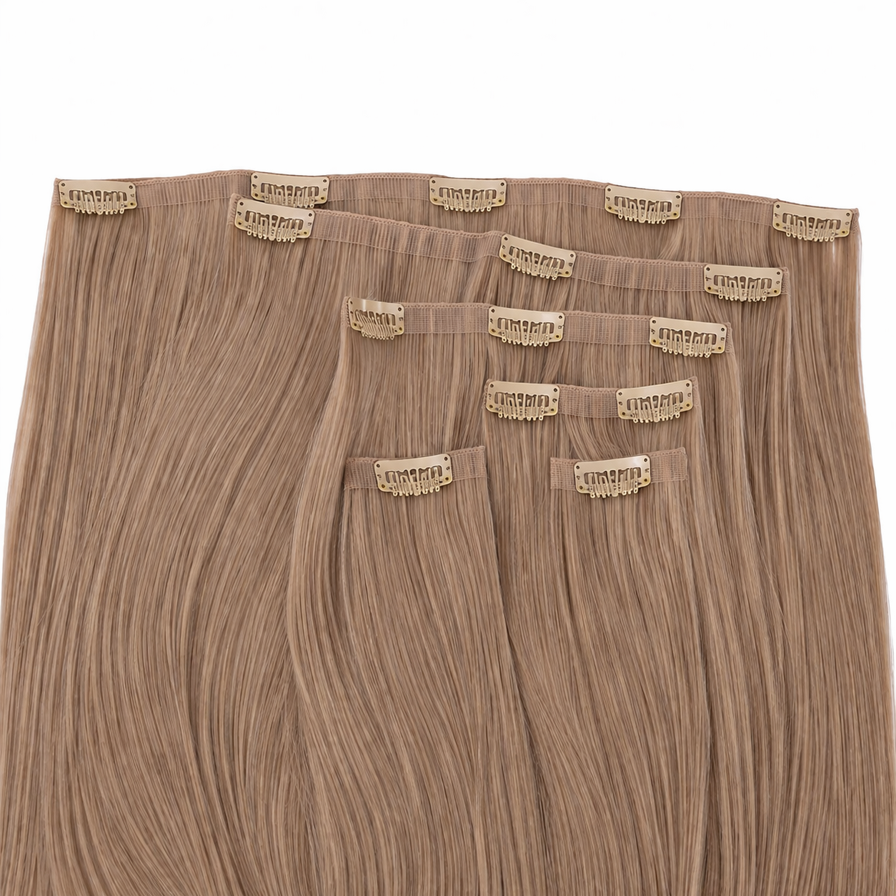SEAMLESS CLIP IN #NEBBIA