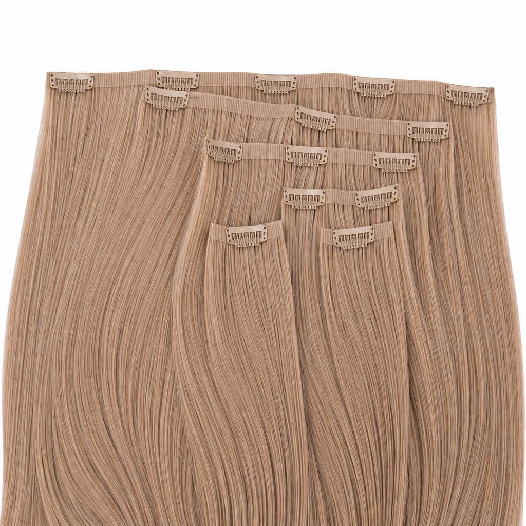 SEAMLESS CLIP IN #PORTOFINO