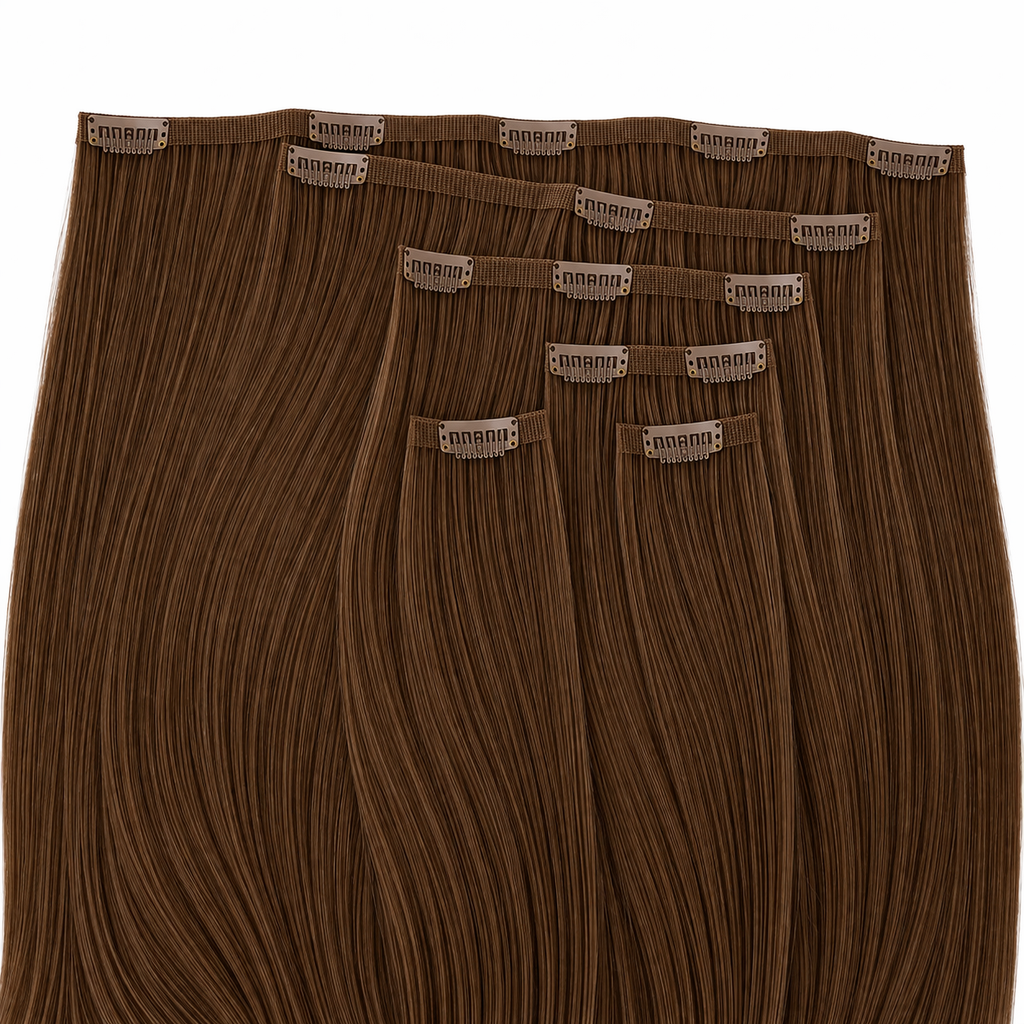 SEAMLESS CLIP IN #CASTANO