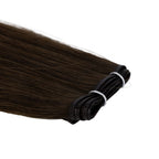 GENIUS WEFT #MARRONE