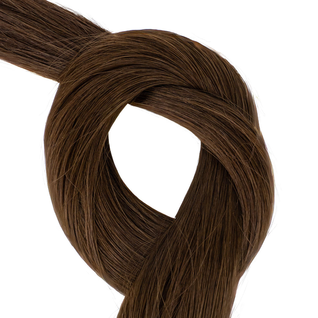 GENIUS WEFT #MARRONE