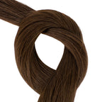 GENIUS WEFT #MARRONE