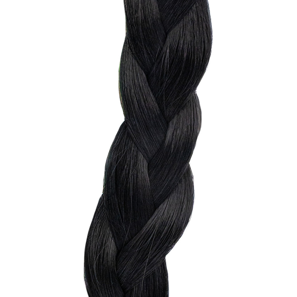 SEAMLESS CLIP IN #NERO